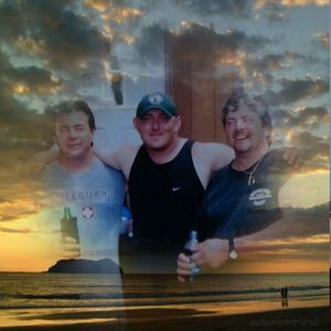 Meet your Posher, Darrell